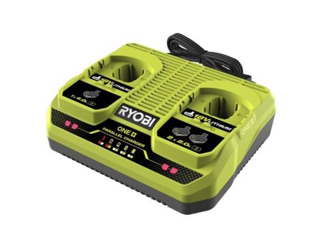 Ładowarka 2 stanowiskowa rc18240 one+