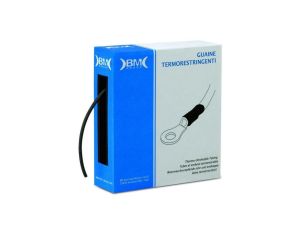 Rurka termokurczliwa 3.2/1.5 czarna 11m pudełko