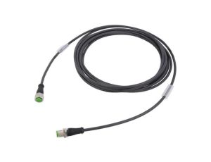 Kabel: do czujników/automatyki 4-PIN 5m 250VDC 250VAC 4A 7000-40021-6340500