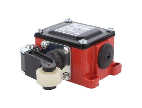 Wyłącznik krańcowy NO + NC 10A max.400VAC M20 metal -30...80C D-SU1 HW