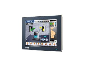 Komputer z panelem dotykowym 12,1 XGA TFT LED LCD z procesorem Intel Core™ 6425E RAM DDR4 8GB TPC-312-RE23A