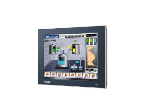 Komputer z panelem dotykowym 12,1 XGA TFT LED LCD z procesorem Intel Core™ 6425E RAM DDR4 8GB TPC-312-RE23A