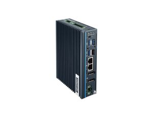 Niewielkich rozmiarów zintegrowany komputer IPC na szynę DIN z procesorem Intel Atom E3940 UNO-137-E13BA
