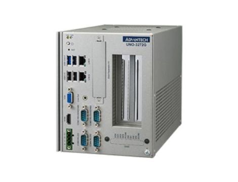 Rozszerzalny wbudowany komputer IPC z procesorem Intel Celeron J1900 UNO-3272G-J021AE