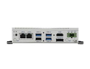 Niewielkich rozmiarów modułowy wbudowany komputer z procesorem Intel Celeron J6412 RAM 8GB DDR4 UNO-2372G-J231AE
