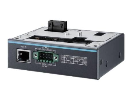 Część modularna dołączalna do kieszonkowej bramki z serii UNO-2271G-N wyjścia 2xCOM 1xPoe 1xM.2 rozszerzenie klu UNO-2271G-RP1EB