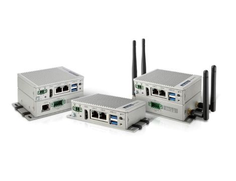 Kieszonkowa bramka IoT Edge z procesorem Intel Celeron N6210/Pentium N6415 UNO-2271G-N221AE