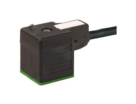 Przewód przyłączeniowy wtyk Wersja A PIN 4 R.styków 18mm 7000-18021-6160150