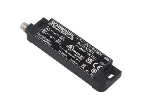 Wyłącznik bezpieczeństwa: magnetyczny BNS 36 NC x2 IP67 BNS 36-02Z-ST-L