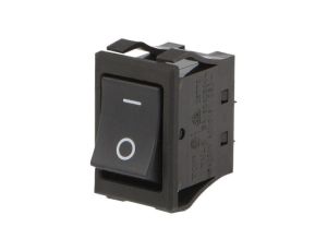 ROCKER DPST-NO + DPST-NC Ilość Pozycji: 2 OFF-ON 10A/250VAC 10A/30VDC JWM21RA1A