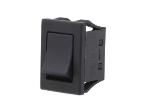 ROCKER SPST Ilość Pozycji: 2 ON-OFF 10A/250VAC 10A/30VDC IP67 JWMW11RAA