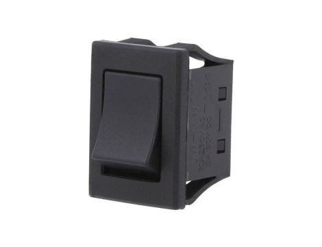 ROCKER SPST Ilość Pozycji: 2 ON-OFF 10A/250VAC 10A/30VDC IP67 JWMW11RAA