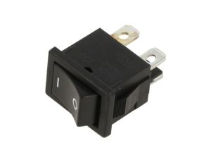 ROCKER DPST Ilość Pozycji: 2 ON-OFF 6A/250VAC Ilość wyprowadzeń: 4 CWSB21AA1F