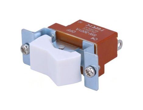 ROCKER SPST Ilość Pozycji: 2 ON-OFF 15A/125VDC SW3001A