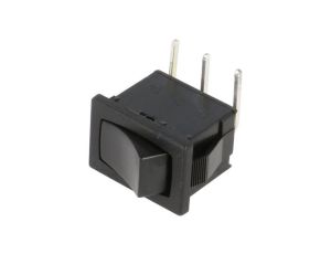 ROCKER SPDT Ilość Pozycji: 2 ON-ON 6A/250VAC CWSA12AANH