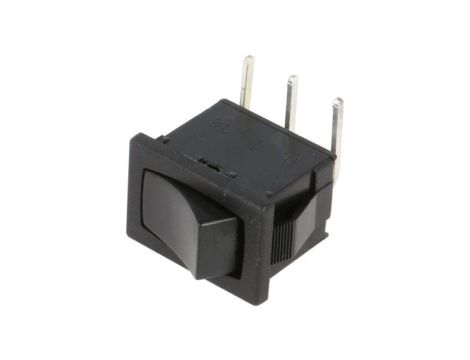 ROCKER SPDT Ilość Pozycji: 2 ON-ON 6A/250VAC CWSA12AANH