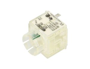 Element stykowy Styki: NO 1,5A/250VAC IP00 3mm BZI_AU