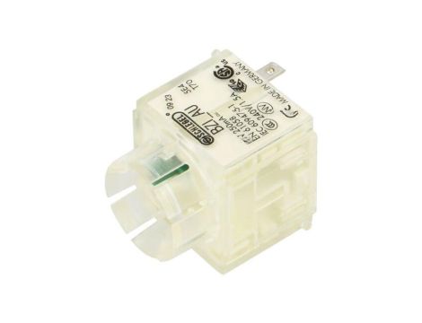 Element stykowy Styki: NO 1,5A/250VAC IP00 3mm BZI_AU