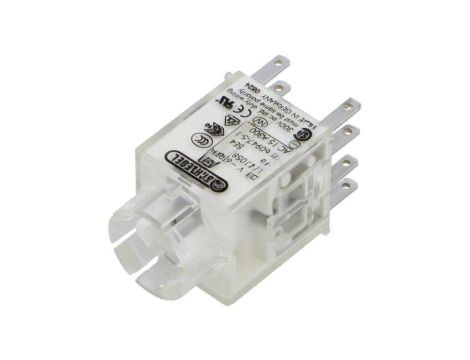 Element stykowy Styki: NC x2 + NO x2 3A/240VAC IP00 AT2