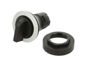 Przełącznik obrotowy Ilość Pozycji Stabilnych: 3 RONTRON-R-JUWEL IP65 22mm RRJWB