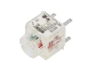 Element stykowy Styki: NC + NO 1,5A/250VAC IP00 BZOI_AU