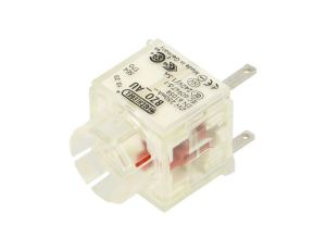 Element stykowy Styki: NC 1,5A/250VAC IP00 3mm BZO_AU