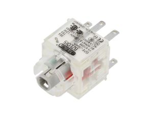 Element stykowy Styki: NC + NO IP00 3mm BZLOI5