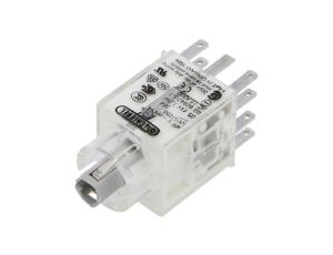 Element stykowy Styki: NC x2 + NO x2 IP00 6mm AFL2