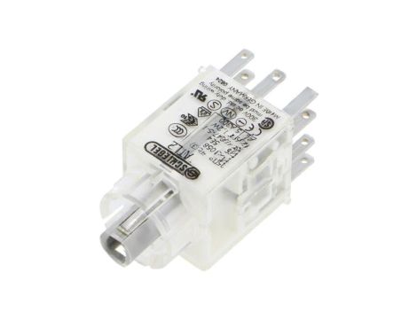 Element stykowy Styki: NC x2 + NO x2 IP00 6mm ATL2