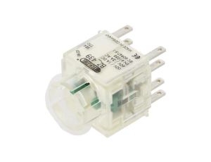 Element stykowy Styki: NC x2 + NO x2 2A/24VDC IP00 BZ_439