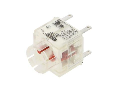 Element stykowy Styki: NC x2 1,5A/250VAC IP00 3mm BZOO