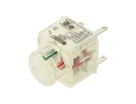 Element stykowy Styki: NC + NO 1,5A/250VAC IP00 BZOI