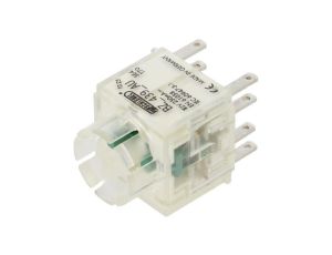 Element stykowy Styki: NC x2 + NO x2 2A/24VDC IP00 BZ_439_AU