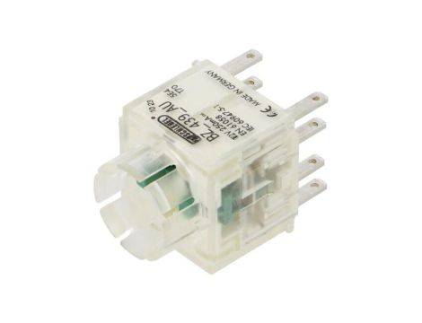 Element stykowy Styki: NC x2 + NO x2 2A/24VDC IP00 BZ_439_AU