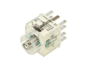 Element stykowy Styki: NC x2 + NO x2 2A/24VDC IP00 BZL_439