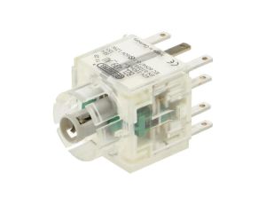 Element stykowy Styki: NC x2 + NO x2 2A/24VDC IP00 BZL_439_AU