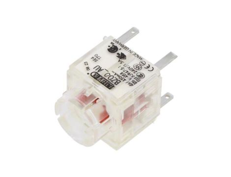 Element stykowy Styki: NC x2 1,5A/250VAC IP00 3mm BZOO_AU