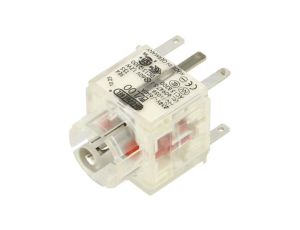 Element stykowy Styki: NC x2 IP00 3mm BZLOO