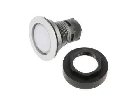 Przełącznik wciskany zależnie od oprawy 22mm IP65 RRJT