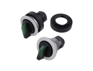 Przełącznik obrotowy zależny od oprawy Ilość Pozycji Stabilnych: 2 IP65 22mm RRJWAL_GN