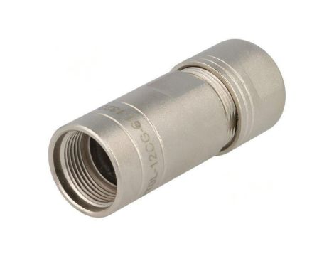 Dławnica rozmiar 12 metal Pokrycie nikiel 10 5mm RT0L-12CG-S1