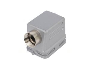 Obudowa do złączy HDC rozmiar E6 na przewód na zatrzask PG16 C14610G0065011