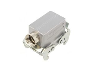 Obudowa do złączy HDC rozmiar E10 na przewód kątowe PG16 C14610G0105021