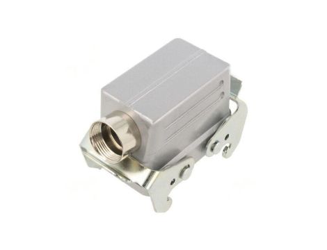 Obudowa do złączy HDC rozmiar E10 na przewód kątowe PG16 C14610G0105021