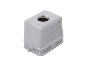 Obudowa do złączy HDC rozmiar E6 na przewód na zatrzask M20 C14621R0066061