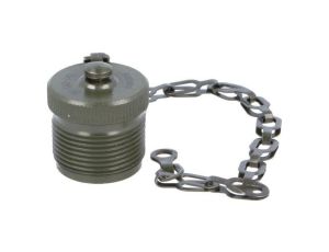 Pokrywa ochronnagwint zewnętrzny skręcane oliwkowy MS/DS DS25042-14D(624)