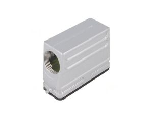 Obudowa do złączy HDC rozmiar A16 na przewód na zatrzask C14621R0165004