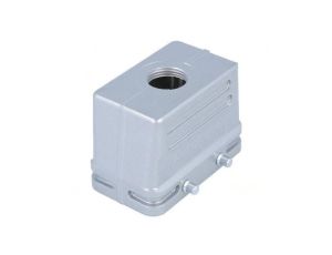 Obudowa do złączy HDC rozmiar E10 na przewód M20 IP65 C14621R0106501