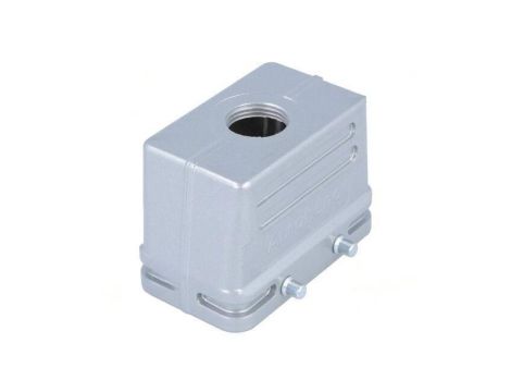 Obudowa do złączy HDC rozmiar E10 na przewód M20 IP65 C14621R0106501