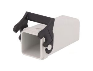 Obudowa do złączy HDC rozmiar A3 na przewód z zatrzaskiem C14610R0038044